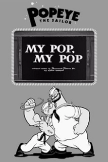 دانلود انیمیشن My Pop, My Pop 1940