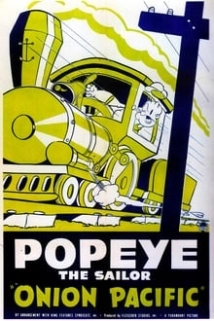 دانلود انیمیشن Onion Pacific 1940 (یونیون پاسفیک)