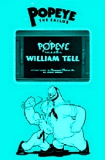 دانلود انیمیشن Popeye Meets William Tell 1940