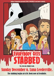 دانلود فیلم Everybody Gets Stabbed 2020 (همه چاقو می خورند)