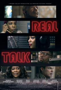 دانلود فیلم Real Talk 2021 (گفتگوی واقعی)