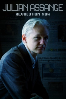 دانلود مستند Julian Assange: Revolution Now 2020