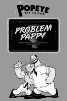 دانلود انیمیشن Problem Pappy 1941