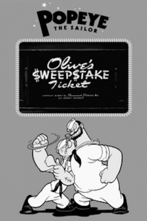 دانلود انیمیشن Olive’s $weep$take Ticket 1941