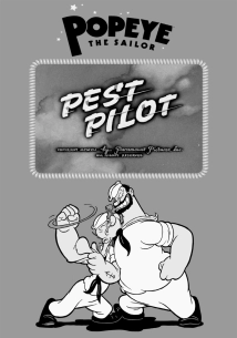 دانلود انیمیشن Pest Pilot 1941