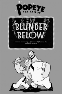 دانلود انیمیشن Blunder Below 1942