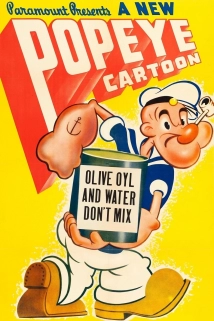 دانلود انیمیشن Olive Oyl and Water Don’t Mix 1942 (روغن زیتون و آب مخلوط نمی شوند)