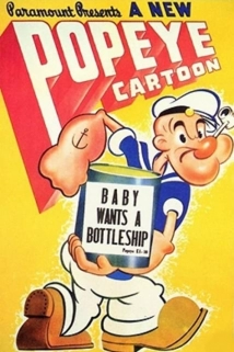 دانلود انیمیشن Baby Wants a Bottleship 1942 (کودک بطری می خواهد)