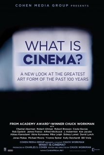 دانلود مستند What Is Cinema? 2013 (سینما چیست؟)
