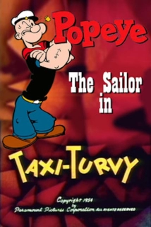 دانلود انیمیشن Taxi-Turvy 1954