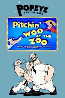 دانلود انیمیشن Pitchin’ Woo at the Zoo 1944