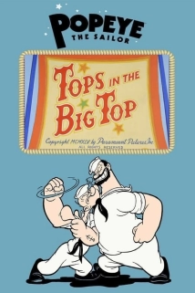 دانلود انیمیشن Tops in the Big Top 1945