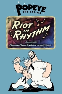 دانلود انیمیشن Riot in Rhythm 1950