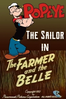 دانلود انیمیشن The Farmer and the Belle 1950