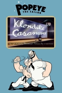 دانلود انیمیشن Klondike Casanova 1946