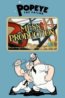 دانلود انیمیشن Mess Production 1945