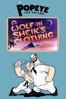 دانلود انیمیشن A Wolf in Sheik’s Clothing 1948