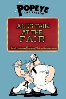 دانلود انیمیشن All’s Fair at the Fair 1947