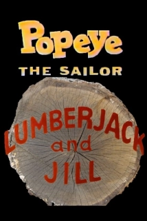 دانلود انیمیشن Lumberjack and Jill 1949