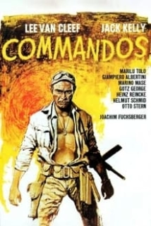 دانلود فیلم Commandos 1968 (کماندوها)