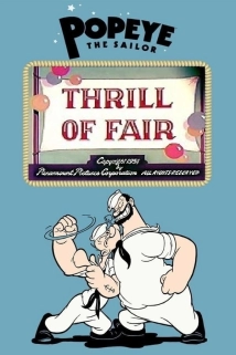 دانلود انیمیشن Thrill of Fair 1951