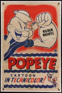 دانلود انیمیشن Wigwam Whoopee 1948