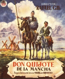 دانلود فیلم Don Quijote de la Mancha 1947 (دون کیشوت دو لا منچا)
