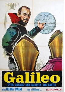 دانلود فیلم Galileo 1968 (گالیله)