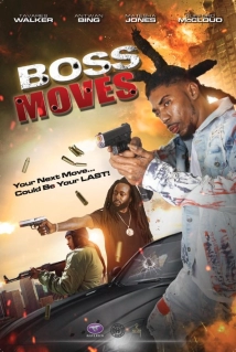 دانلود فیلم Boss Moves 2021