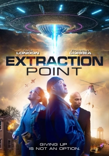 دانلود فیلم Extraction Point 2021