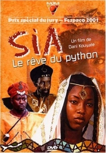 دانلود فیلم Sia, the Dream of the Python 2001 (سیا, رویای پایتون)