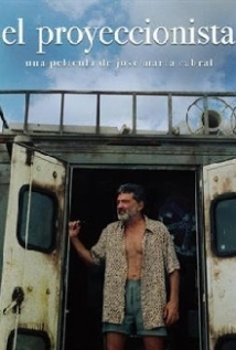 دانلود فیلم The Projectionist 2019
