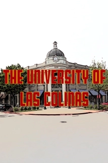 دانلود فیلم The University of Las Colinas 2020 (دانشگاه لاس کولیناس)