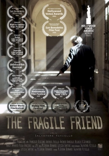 دانلود فیلم The Fragile Friend 2018 (دوست شکننده)