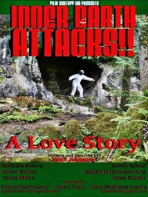 دانلود فیلم Inner Earth Attacks!! A Love Story 2021 (حملات داخلی زمین !! یک داستان عاشقانه)