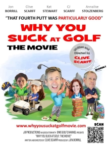دانلود فیلم Why You Suck at Golf 2020