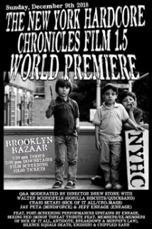 دانلود مستند The NYHC Chronicles Film 2017
