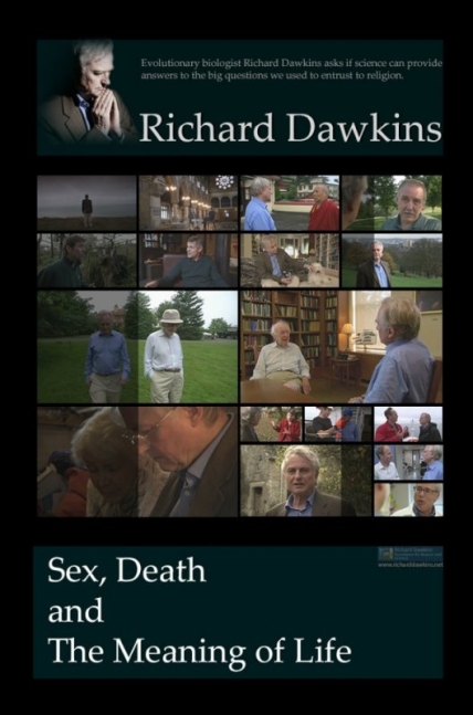 دانلود مستند Dawkins Sex Death And The Meaning Of Life 2012 داوکینز جنس ، مرگ و معنای زندگی 8103