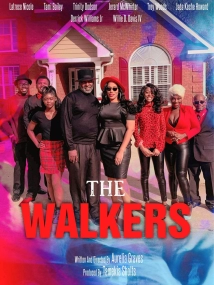 دانلود فیلم The Walkers film 2021