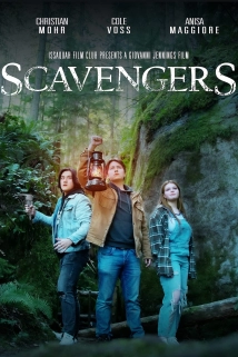 دانلود فیلم Scavengers 2021