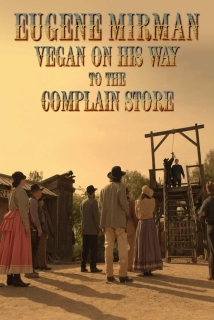 دانلود فیلم Eugene Mirman: Vegan on His Way to the Complain Store 2015