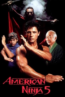 دانلود فیلم American Ninja 5 1993