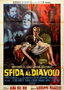 دانلود فیلم Challenge the Devil 1963