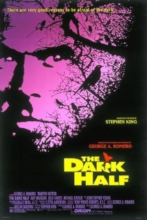 دانلود فیلم The Dark Half 1993 (نیمه تاریک)