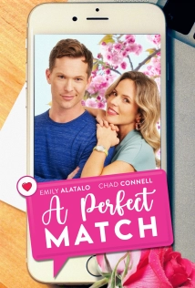 دانلود فیلم A Perfect Match 2021 (یک بازی کامل)