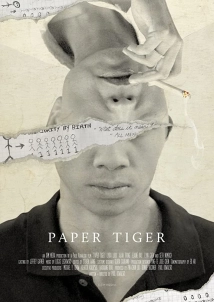 دانلود فیلم Paper Tiger 2020