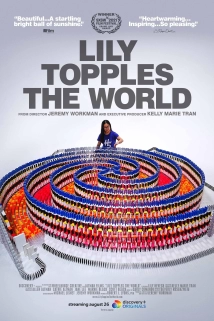 دانلود مستند Lily Topples the World 2021