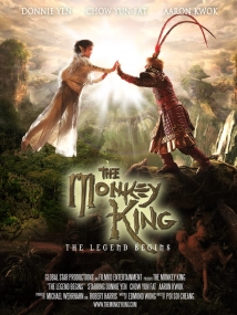 دانلود فیلم The Monkey King: The Legend Begins 2022 (میمون شاه: افسانه آغاز می شود)