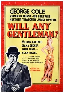 دانلود فیلم Will Any Gentleman…? 1953