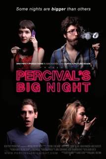 دانلود فیلم Percival’s Big Night 2012